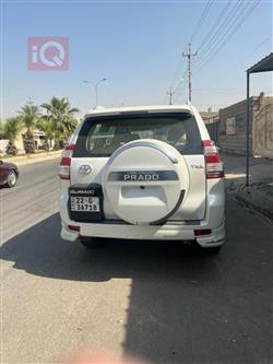 تويوتا لاندكروزر برادو